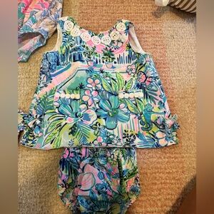 Baby Lilly Pullitzer Infant Shift Dress